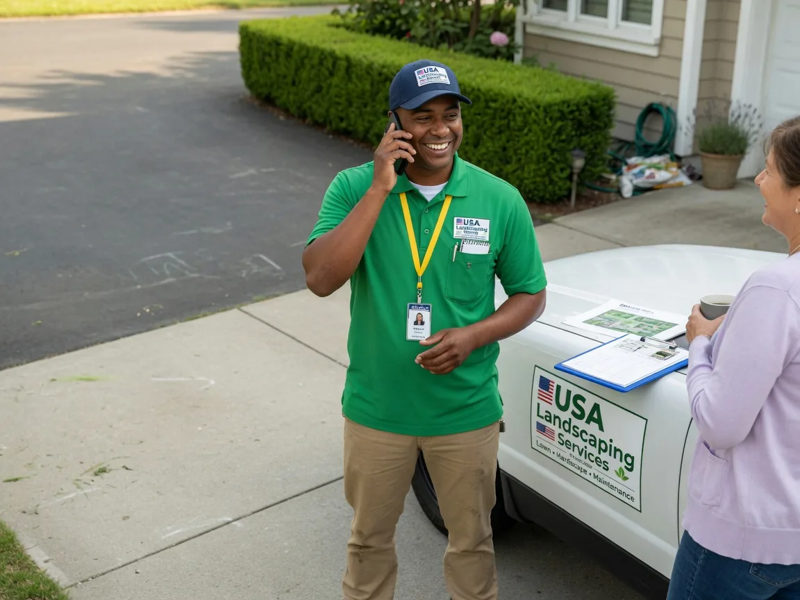 Lawn Care Ashville, PA FAQs